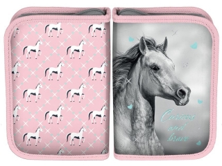 PIRNIK PASO          Horse 19, 5x13x3, 5