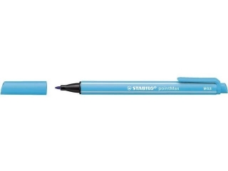 STABILO pointMAX cienkopis jasny niebieski 488/57 (opakowanie=10szt)