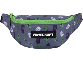 Saszetka-nerka Minecraft [opakowanie=12szt]