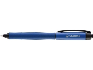 Piro kulkowe STABILO Palette F niebieski [opakowanie=10szt]