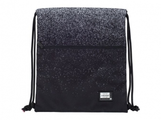 Worek na plecy HEAD AD2, BLACK DUST [opakowanie=12szt]