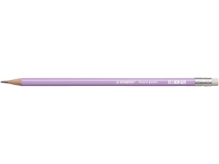 STABILO Swano Pastel owek lila HB 4908/03-HB [opakowanie=12szt]