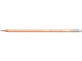 STABILO Swano Pastel owek brzoskwinia HB 4908/04-HB (opakowanie=12szt)