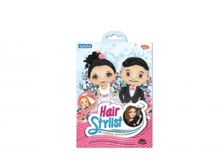 NARA PLASTELINA HAIR STYLIST ŚLUB 100 g. 8 KOLORÓW.