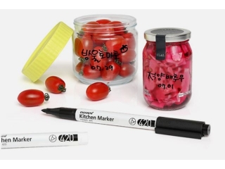 Marker okrgy kuchenny 1, 2 mm 420 MONAMI czarny - 1 szt. blister (0%)