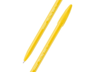 Cienkopis okrgy 0, 4 mm PLUS PEN 3000 MONAMI ty tusz - 12 szt. op [opakowanie=12szt]