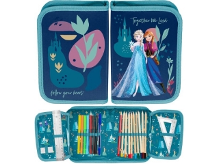 PIÓRNIK Z WYPOSAŻENIEM Frozen 19, 5x13x3, 5