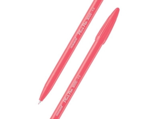 Cienkopis okrągły 0, 4 mm PLUS PEN 3000 MONAMI pomarańczowo-kremowy tusz - 12 szt. op (0%)