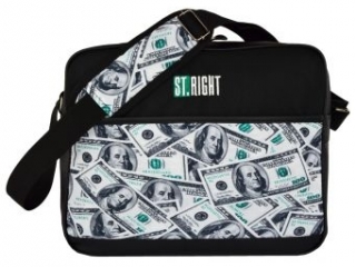 Torba na rami SB2 DOLLARS [opakowanie=24szt]