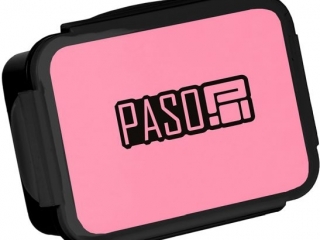 Śniadaniówka PASO PP22AL-3036 16, 5x12, 5x6, 5