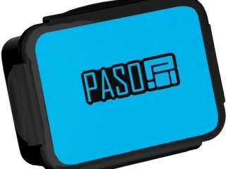Śniadaniówka PASO PP22AG-3036 16, 5x12, 5x6, 5