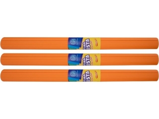 Tektura falista rolka ASTRAPAP B2 50x70 pomaranczowa