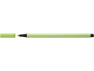 Flamaster STABILO Pen 68 pistacjowy (opakowanie=10szt) - Nowości Promocja Targowa Stabilo