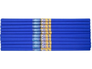 Bibuła marszczona ASTRAPAP 50*200 cm granatowa