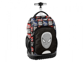 Plecak na kółkach PASO SPIDERMAN SP24KK-1231 48x33x20