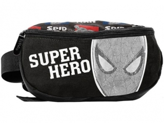 Saszetka nerka PASO SPIDERMAN SP24KK-510 24x13x9