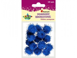 POMPONY BROK.1, 8CM A`15 C.NIEB
