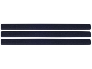 Bibuła marszczona ASTRAPAP 50*200 cm czarna