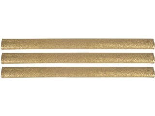 Bibuła marszczona ASTRAPAP 50*200 cm złota
