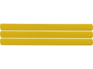 Tektura falista rolka ASTRAPAP B2 50x70 żółta