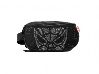 Saszetka nerka PASO SPIDERMAN SP24DD-510 24x13x9