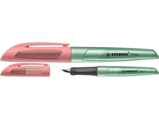 Pióro wieczne STABILO Flow Cosmetic czerwona szminka - Nowości Promocja Targowa Stabilo