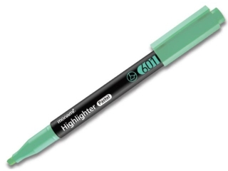 Zakre�lacz okr�g�y 1-4 mm 601 MONAMI zielony pastelowy - 12 szt. op. [opakowanie=12szt]