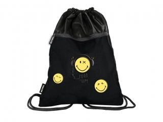 Worek PREMIUM PASO SMILEY SM24LG-713 46x37