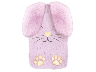 Pamiętnik z kłódką ASTRAPAP FLUFFY BUNNY A5 80K