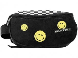 Saszetka nerka PASO SMILEY SM24LJ-510 24x13x9