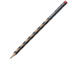 Owek drewniany STABILO EASYgraph S Metallic HB grafitowy R