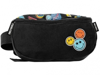 Saszetka nerka PASO SMILEY SM24LH-510 24x13x9