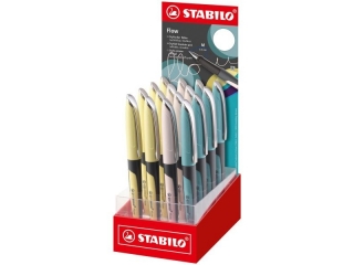 Pióro wieczne STABILO Flow Modern Office display 16 sztuk