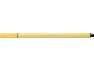 Flamaster STABILO Pen 68 jasnoty [opakowanie=10szt]