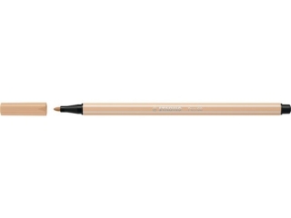 Flamaster STABILO Pen 68 cielisty [opakowanie=10szt]