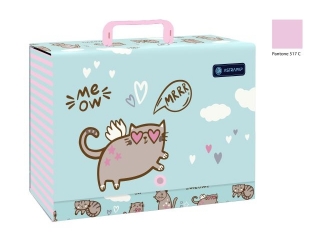 Teczka z rczk ASTRAPAP MEOW XL 9cm