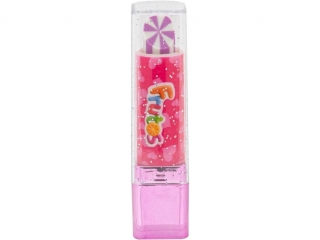 Gumka zapachowa w ksztacie szminki ASTRA FRUTOS - 2 szt. blister (6%)