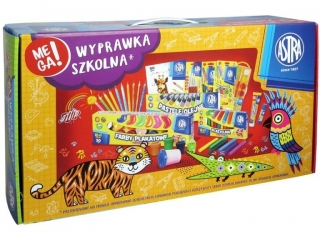 Wyprawka dla Pierwszoklasisty ASPROM