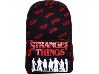 Plecak jednokomorowy STRANGER THINGS [opakowanie=6szt]