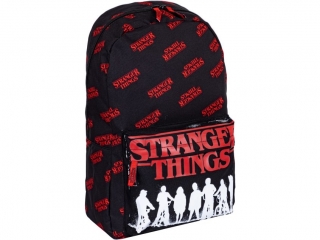 Plecak jednokomorowy STRANGER THINGS [opakowanie=6szt]