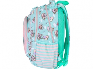 Plecak ASTRABAG KITTYS WORLD, AB330  [opakowanie=6szt]