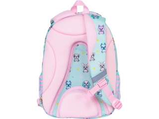 Plecak ASTRABAG PUPPIES WORLD, AB330 [opakowanie=6szt]