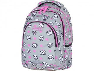 Plecak ASTRABAG PANDA, AB330 [opakowanie=6szt]
