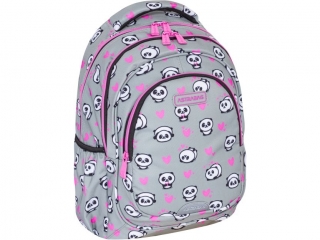 Plecak ASTRABAG PANDA, AB330 [opakowanie=6szt]