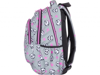 Plecak ASTRABAG PANDA, AB330 [opakowanie=6szt]