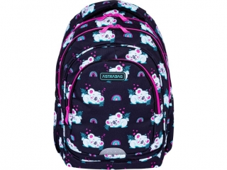 Plecak ASTRABAG SLEEPY KOALA, AB330 [opakowanie=6szt]