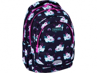Plecak ASTRABAG SLEEPY KOALA, AB330 [opakowanie=6szt]