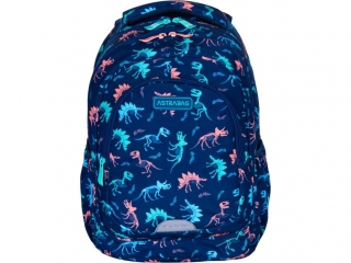 Plecak ASTRABAG DINOSAUR, AB330 [opakowanie=6szt]