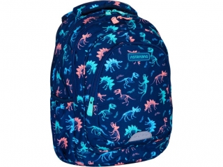 Plecak ASTRABAG DINOSAUR, AB330 [opakowanie=6szt]