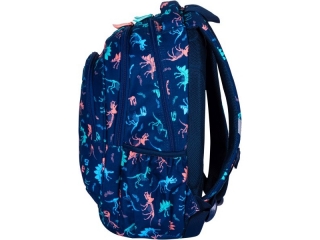 Plecak ASTRABAG DINOSAUR, AB330 [opakowanie=6szt]